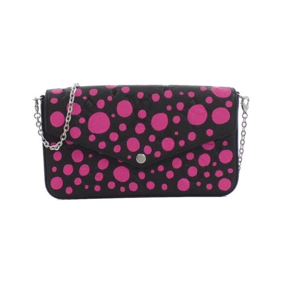 Pre Loved louis vuitton Women Black Clutches - Picture 1 of 8
